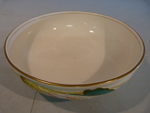 Old Davenport & Co Longport pottery mixing bowl. - Image 4 of 6