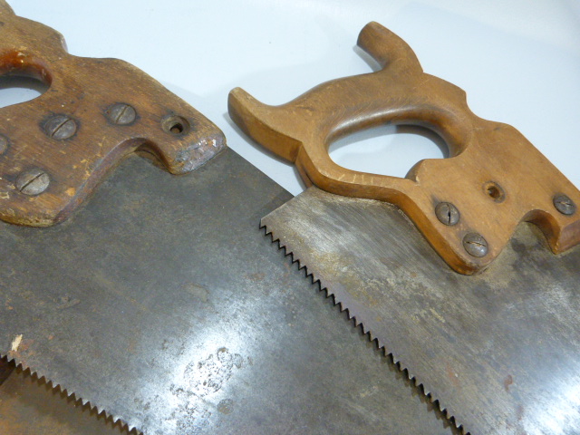 A Diston saw and two others - Image 4 of 7