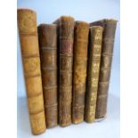 18th Century Antiquarian books - A series of Genuine letters between Henry and Frances Vol VI