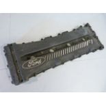 F1 Ford racing car twin cam rocker cover