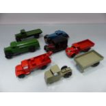 Dinky Toy Cars - all unboxed - (7)