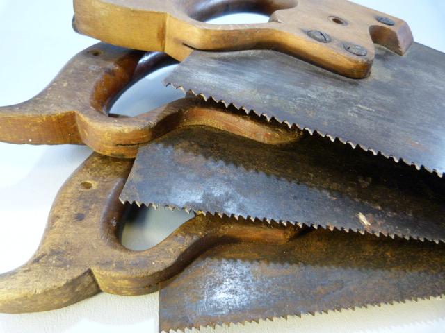 A Diston saw and two others - Image 7 of 7