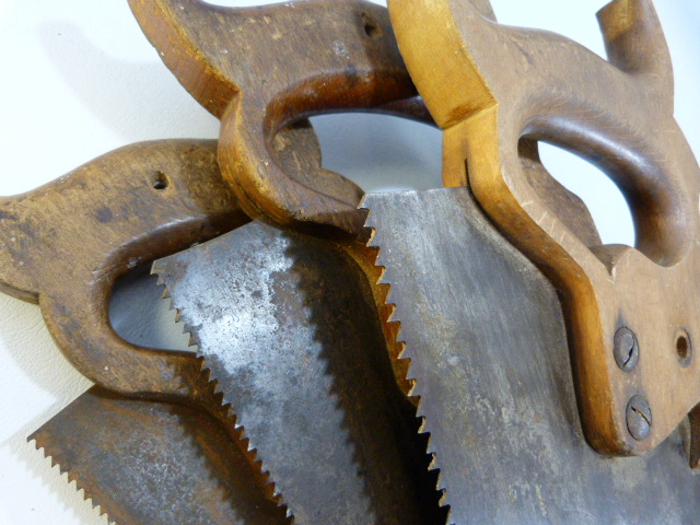 A Diston saw and two others - Image 6 of 7