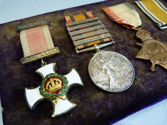 MEDALS including DSO: Lieutenant Colonel Boucher Charlewood James D.S.O Officer Commanding, 8th - Image 2 of 15