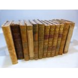 Antiquarian Books (Some French) - Discours sur L'Histoire Universelle 1803, The Lucubrations of