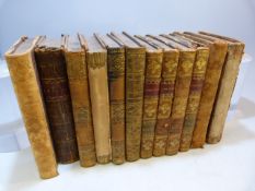 Antiquarian Books (Some French) - Discours sur L'Histoire Universelle 1803, The Lucubrations of