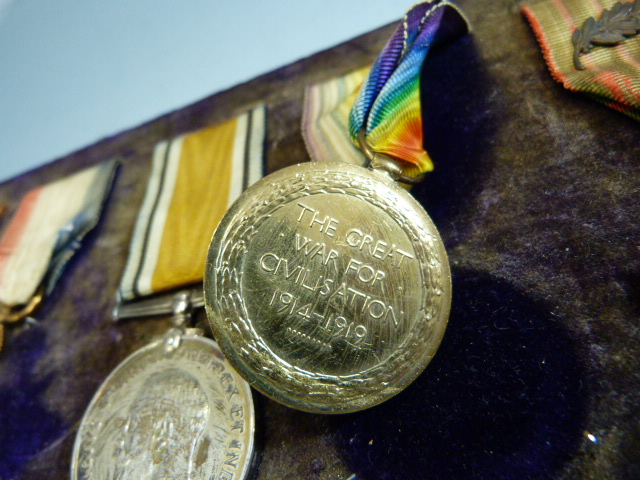 MEDALS including DSO: Lieutenant Colonel Boucher Charlewood James D.S.O Officer Commanding, 8th - Image 9 of 15