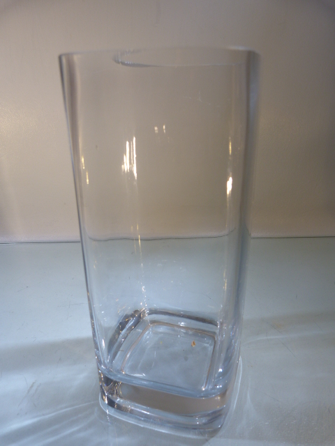 Racing Interest - Four Glass vases - 1 marked Winner Newton Abbot RaceCourse the other Lingfield - Image 5 of 5