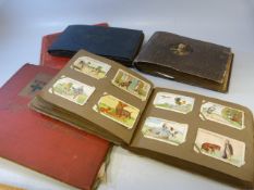 Cigarette Cards - Early 20th Century cards to include Player's, Morris's, Gallaher Ltd ( Fables