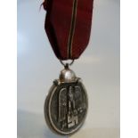 German Eastern front Medal