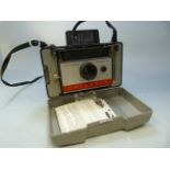 Polaroid Automatic 104 Land Camera