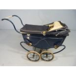 Silver cross style pram