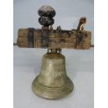 1742 Antiques Ships Bell - Roger Rice