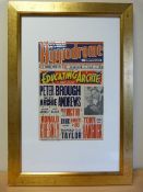 Theatre Interest - Moss Hippodrome, Birmingham 'Educating Archie'