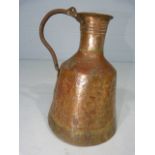 Copper Jug