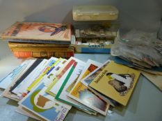 Collection of stamps to include large selection of Australian Mint sets