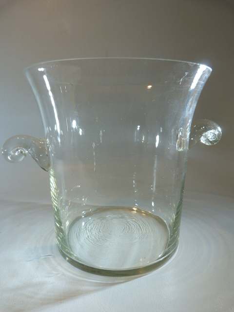 Selection of decorative cut glass crystal wares to include - glasses, salts and vases etc - Image 5 of 10