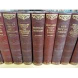 Charles Dickens - Sixteen volumes of Charles Dickens published by Hazell, Watson and Viney Ltd all