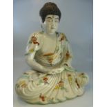 Oriental figure of a Buddha