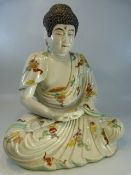 Oriental figure of a Buddha