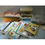 Collection of stamps to include large selection of Australian Mint sets