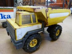 Tonka Tipper Trunk