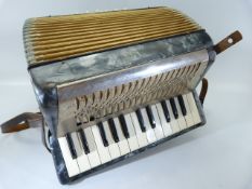 1930's Italian Concertina accordian