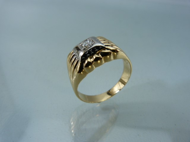 18ct Yellow Gold Solitaire Diamond Ring approx weight - 5.8g - Image 4 of 8