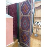 Suzni Kilim Runner - 290 x 62