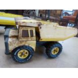 Tonka Tipper truck