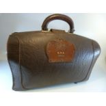 Leather Attache case