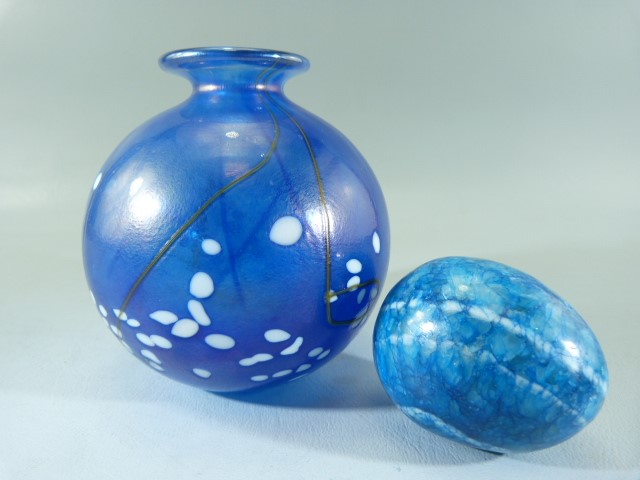 Cranberry Glassware - to include Jugs and small cups. Also to include a Maltese glass bud vase - Image 8 of 11