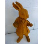 Cast Iron figure of Mr Rabbit