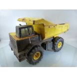 Tonka Tipper Truck