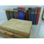 Collection of vintage books - to include Religious - J James Tissot in Two Volumes - The Life of our