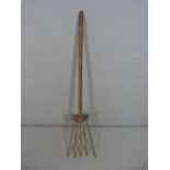 Vintage Hay Fork