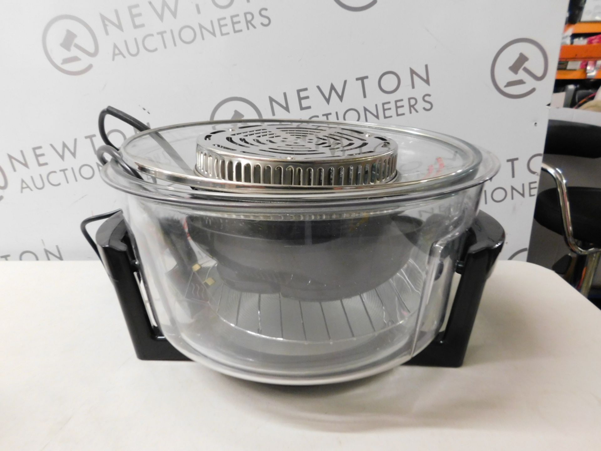 1 VISICOOK HALO CHEF HALOGEN COOKER RRP £89.99