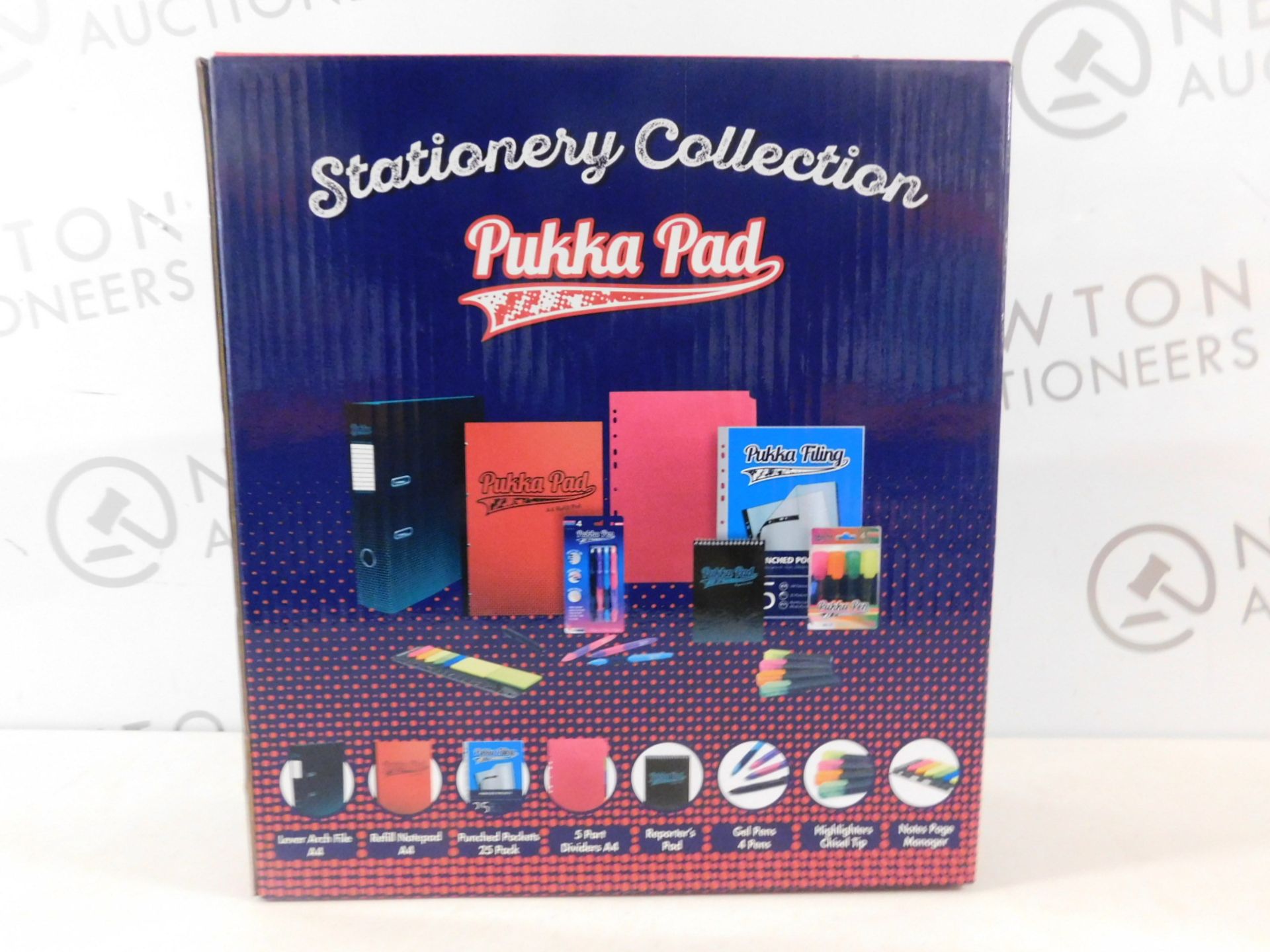 1 BOXED PUKKA PAD STATIONERY COLLECTION RRP £24.99