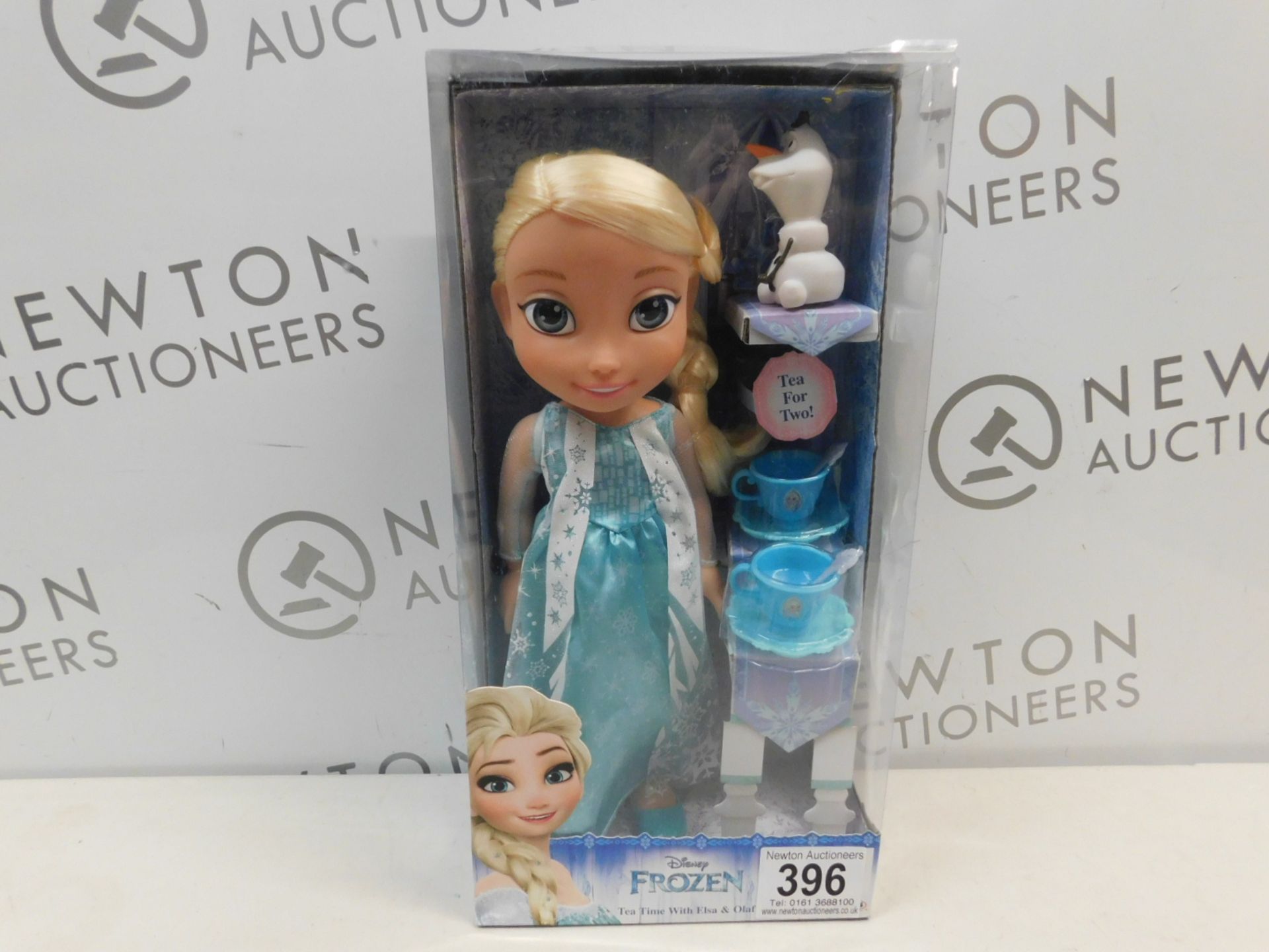 1 BOXED DISNEY FROZEN TEA TIME WITH ELSA & OLAF SET RRP £39.99