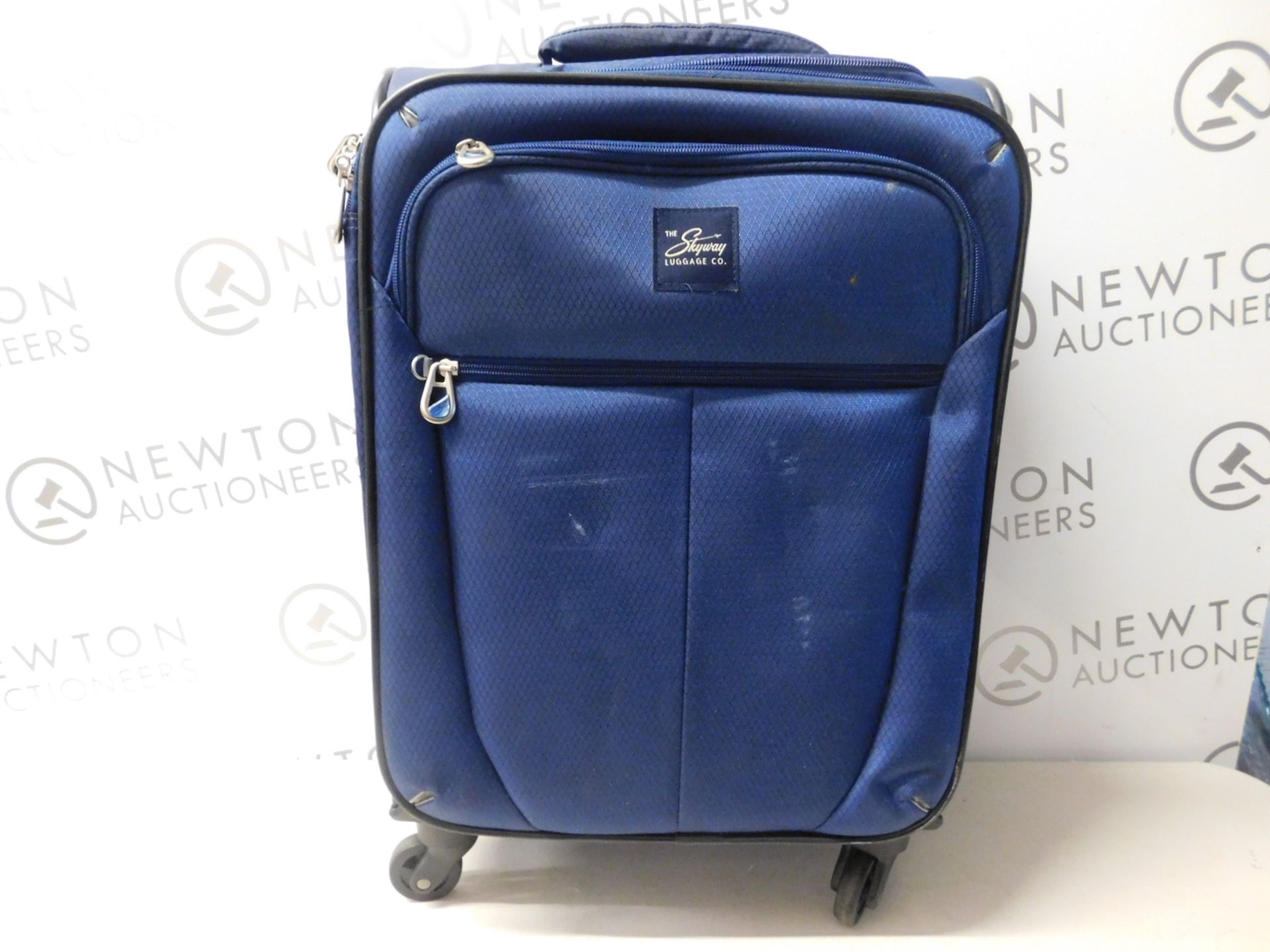 1 ZERO GRAVITY X-PANDER LIGHTWEIGHT SPINNER CASE RRP £64.99