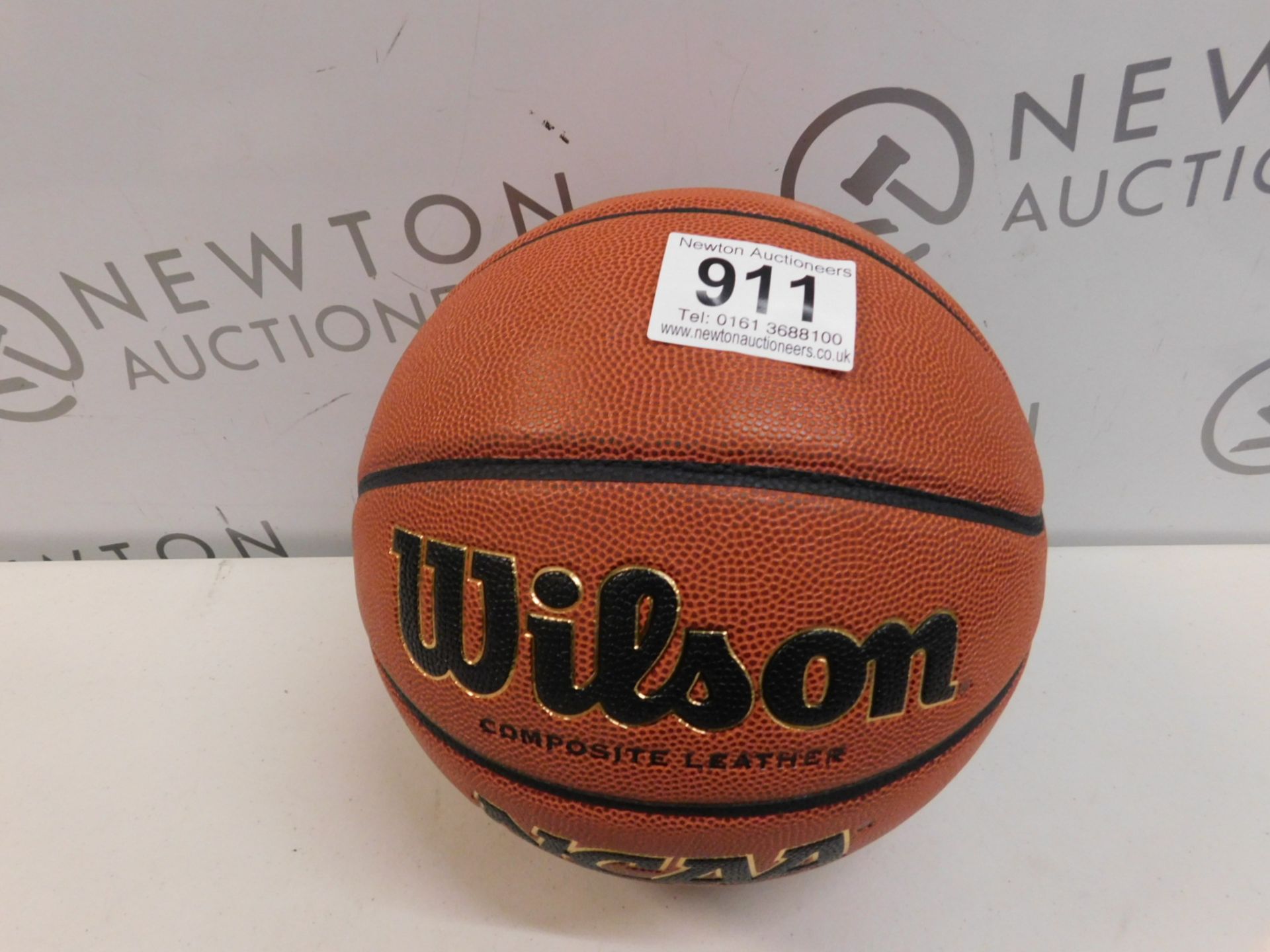 1 WILSON NCAA BASKETBALL RRP £28.99