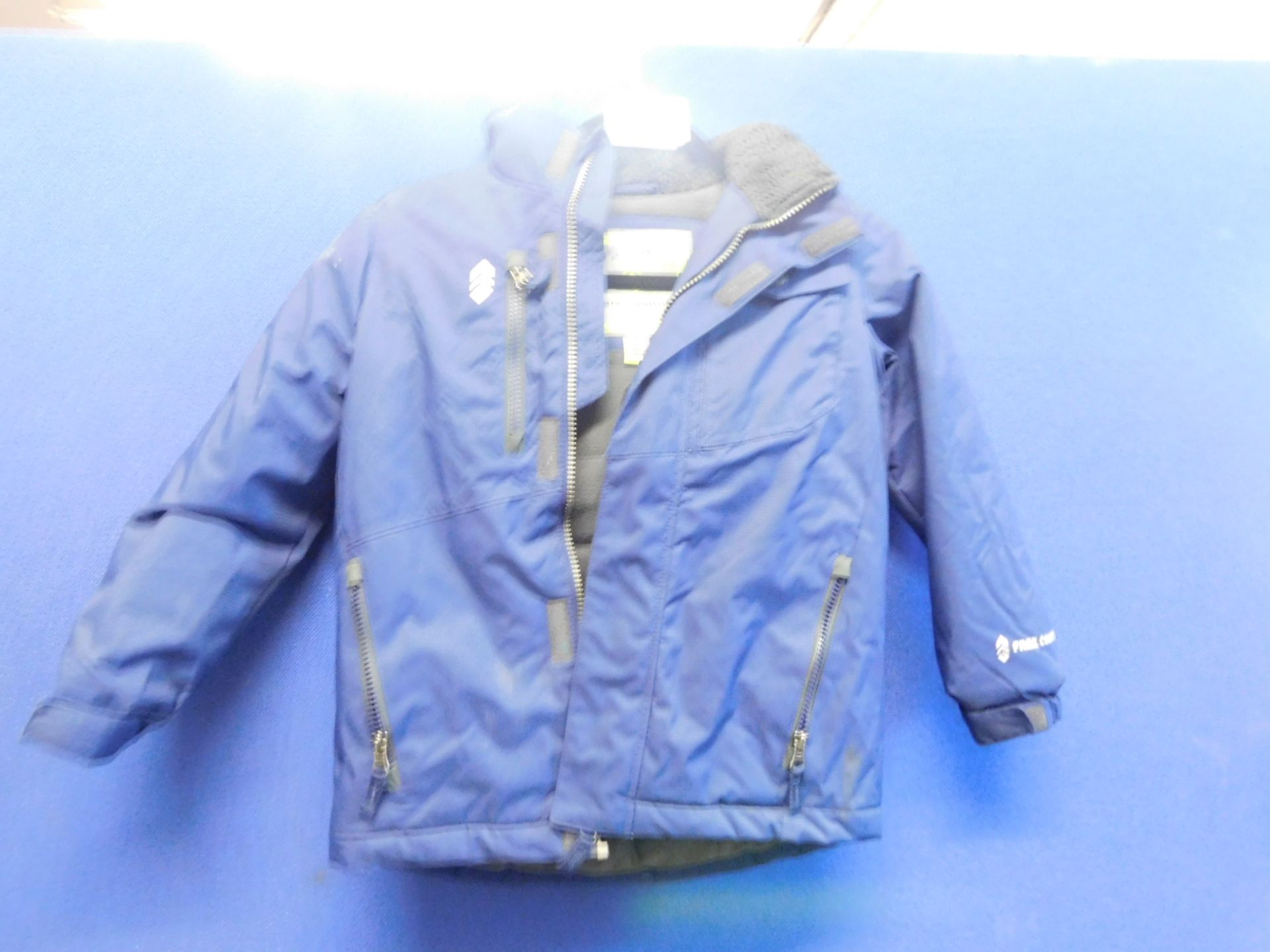 1 FREE COUNTRY XTREME BOYS WINTER JACKET SIZE XS RRP £44.99