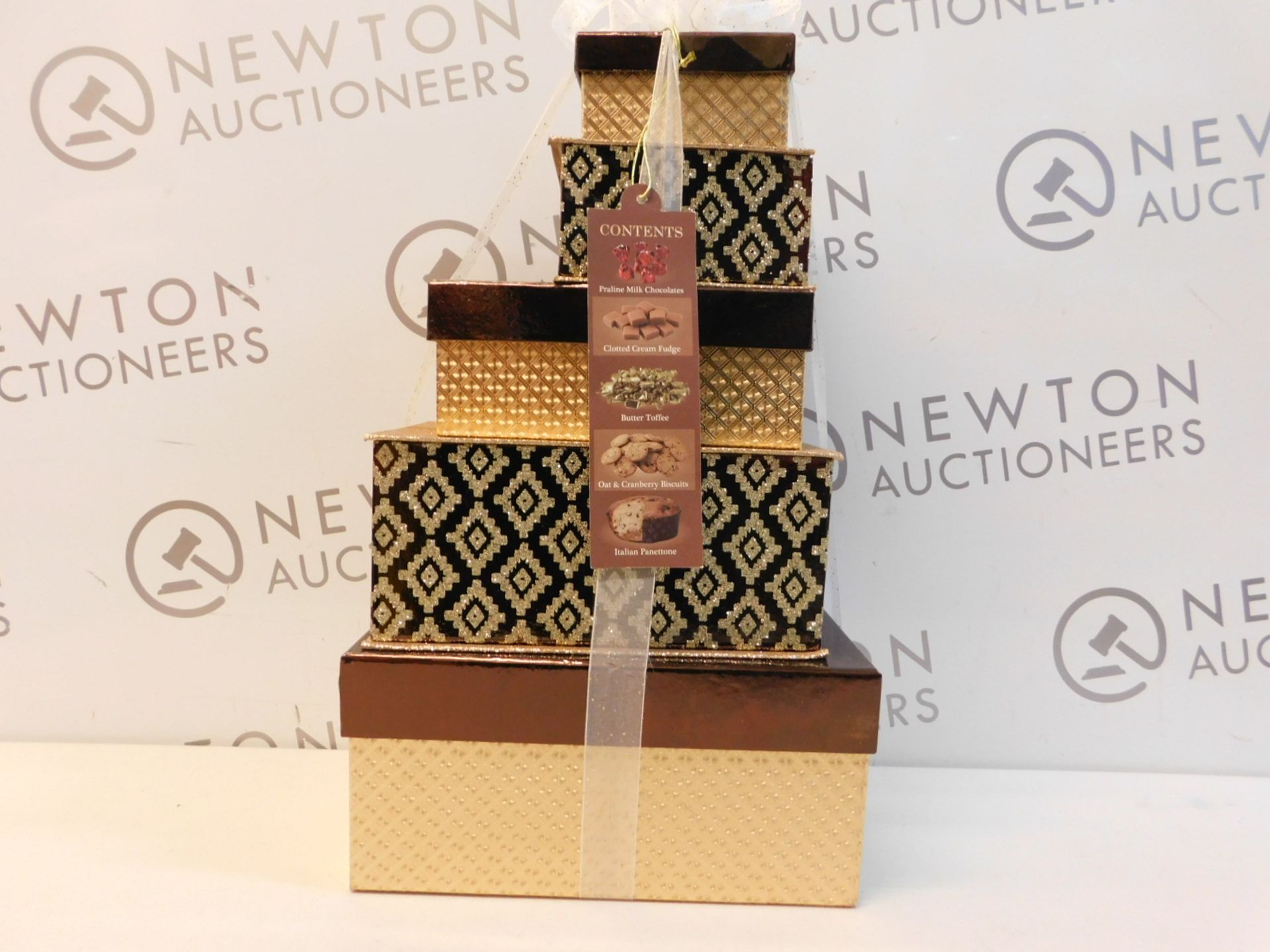 1 TOWER OF TREATS GIFT SET RRP £29.99