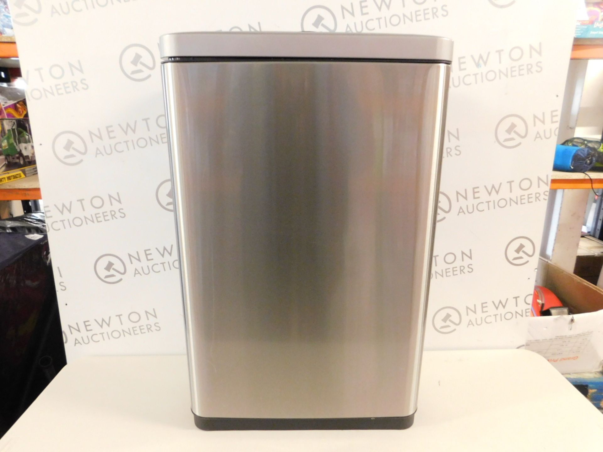 1 SENSIBLE ECO LIVING MOTION SENSOR 80L TRASH CAN RRP £149.99