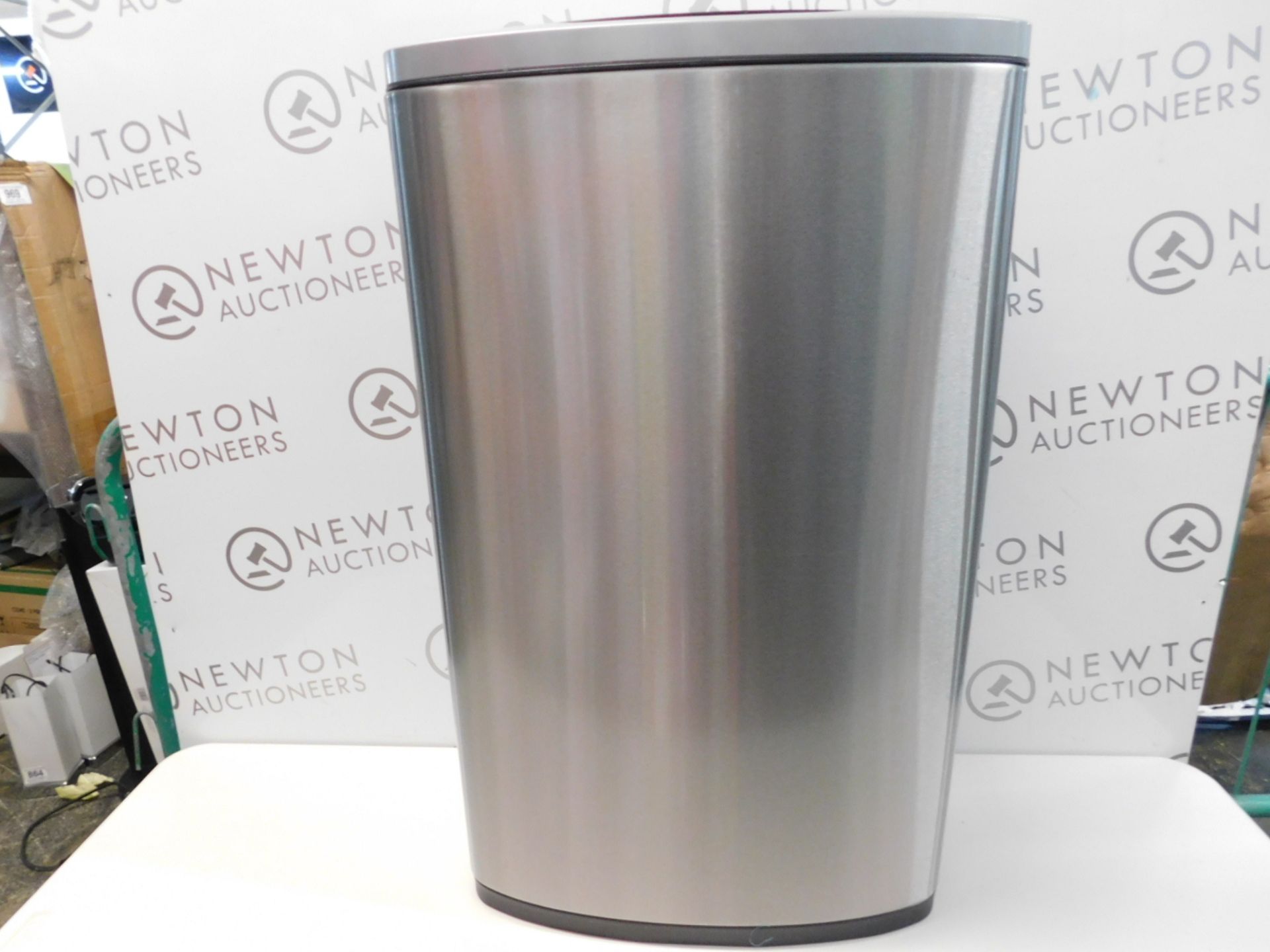 1 SENSIBLE ECO LIVING MOTION SENSOR 80L TRASH CAN RRP £149.99