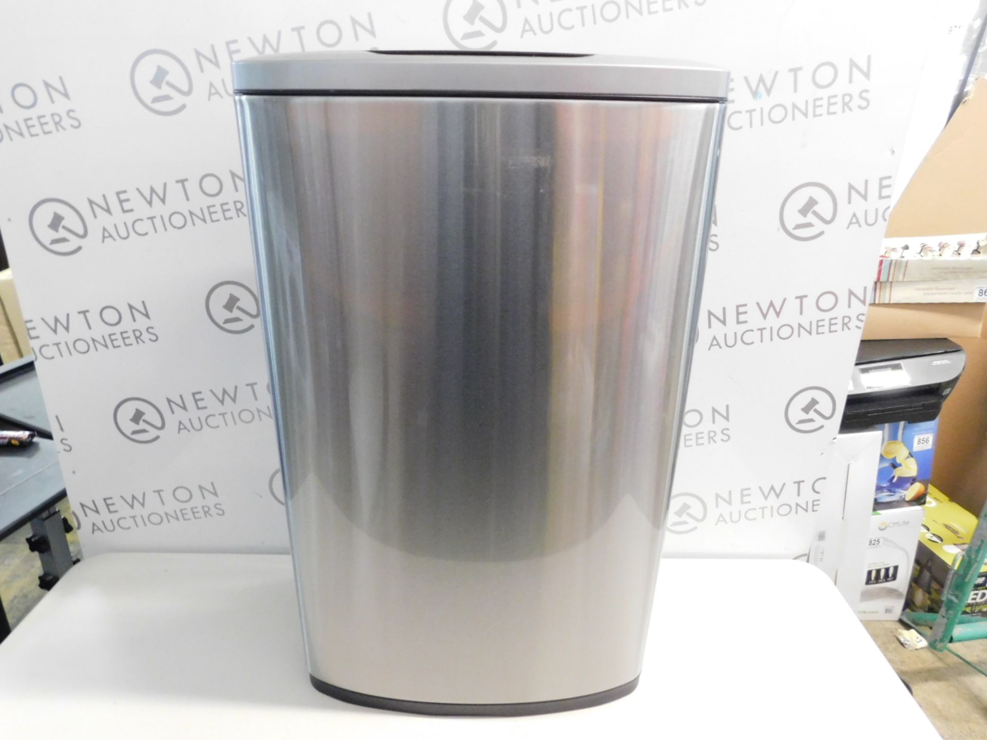 1 SENSIBLE ECO LIVING MOTION SENSOR 80L TRASH CAN RRP £149.99