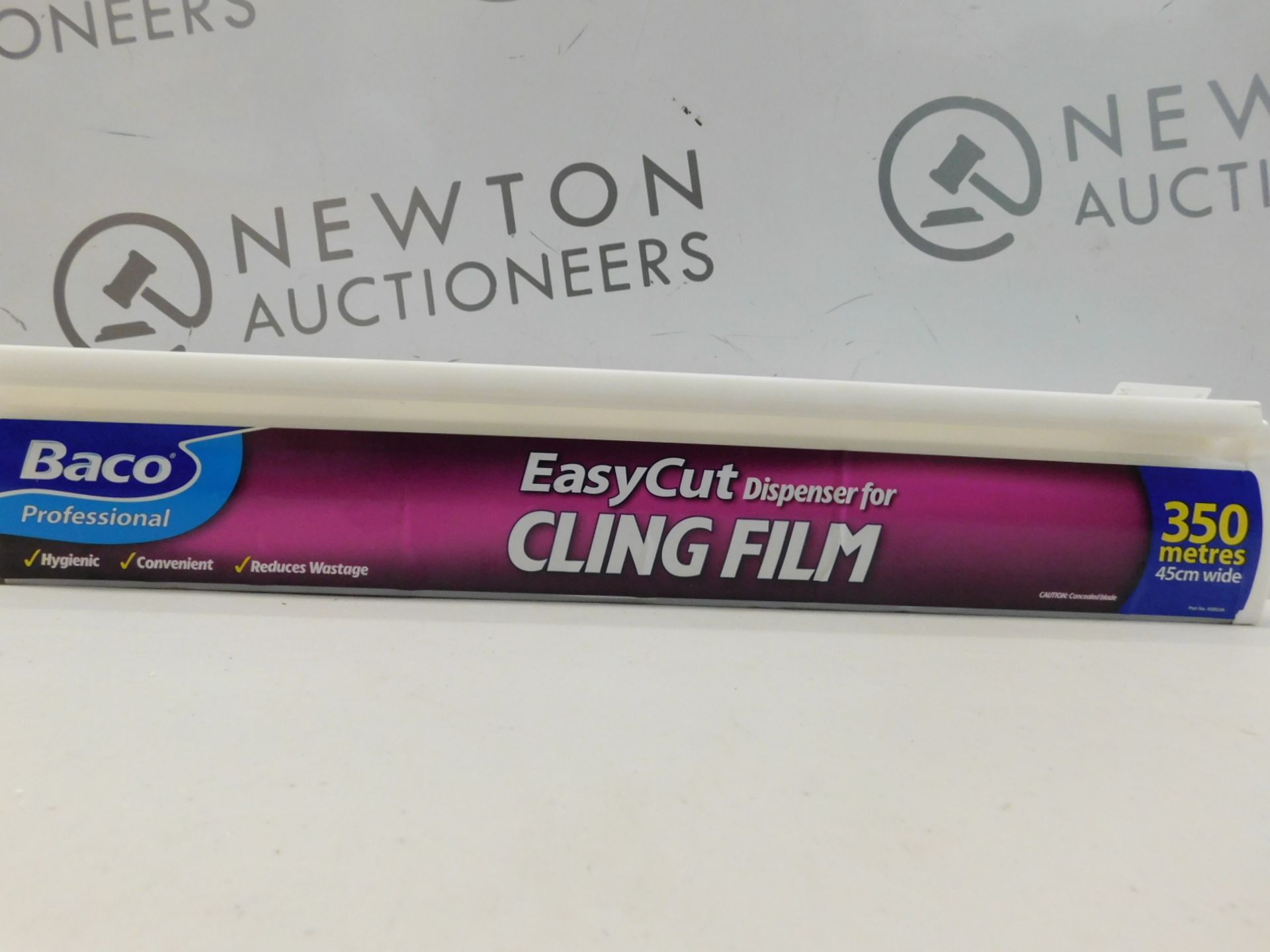 1 BACO EASY CUT CLINGFILM 350M RRP £29.99