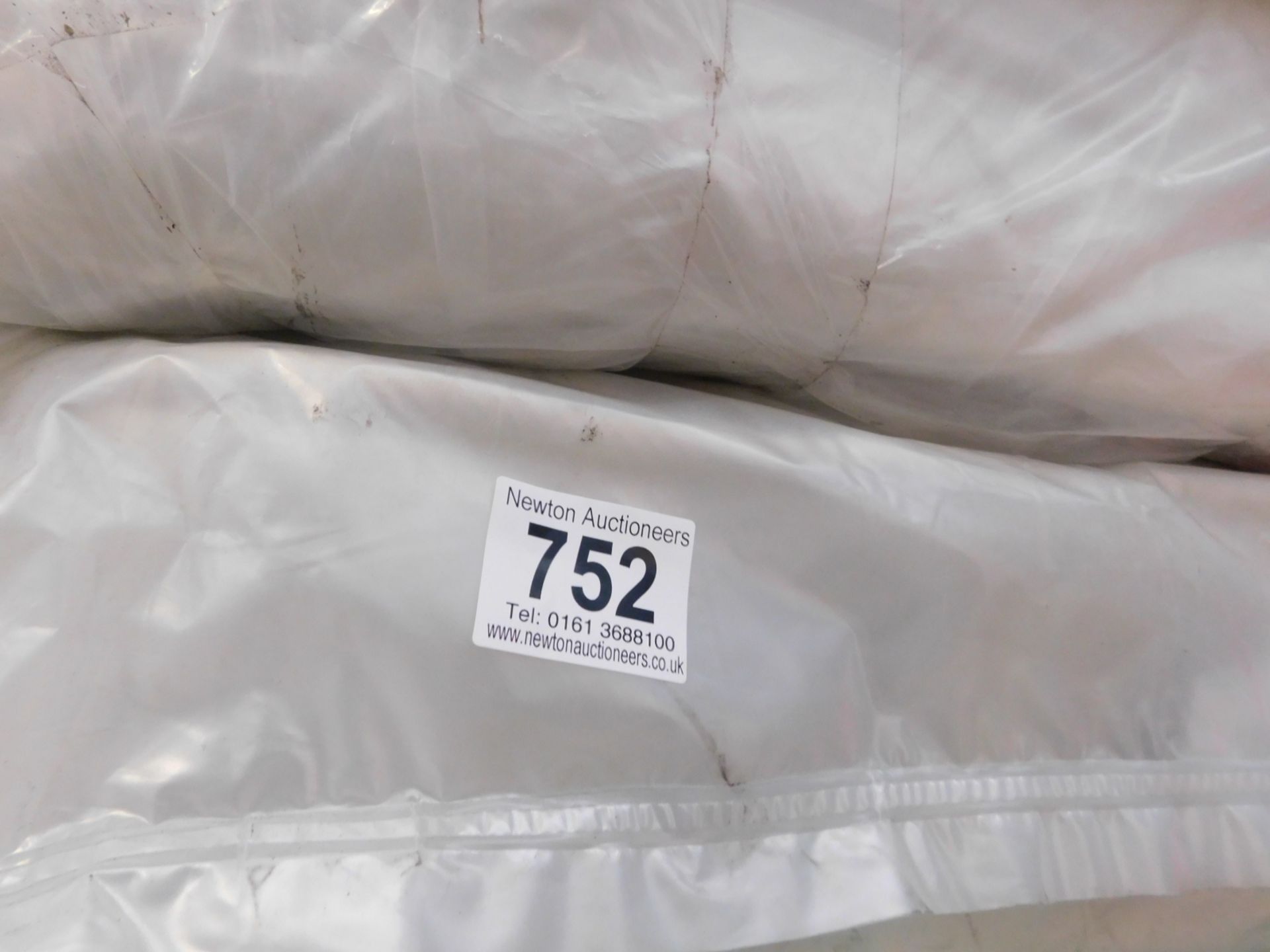 1 QUALITY BAGGED 3FT SINGLE HAPPY BEDS LUXURY STAR SPRUNG MATTRESS RRP £900