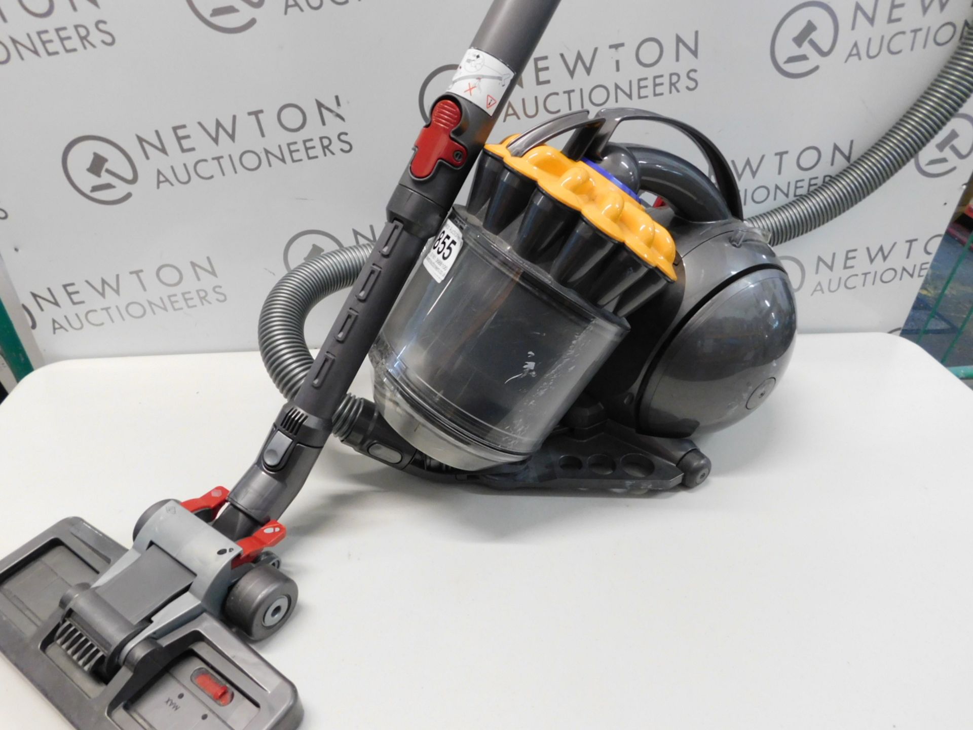 1 DYSON DC39 MULTI FLOOR BALL VACUUM CLEANER RRP £339.99