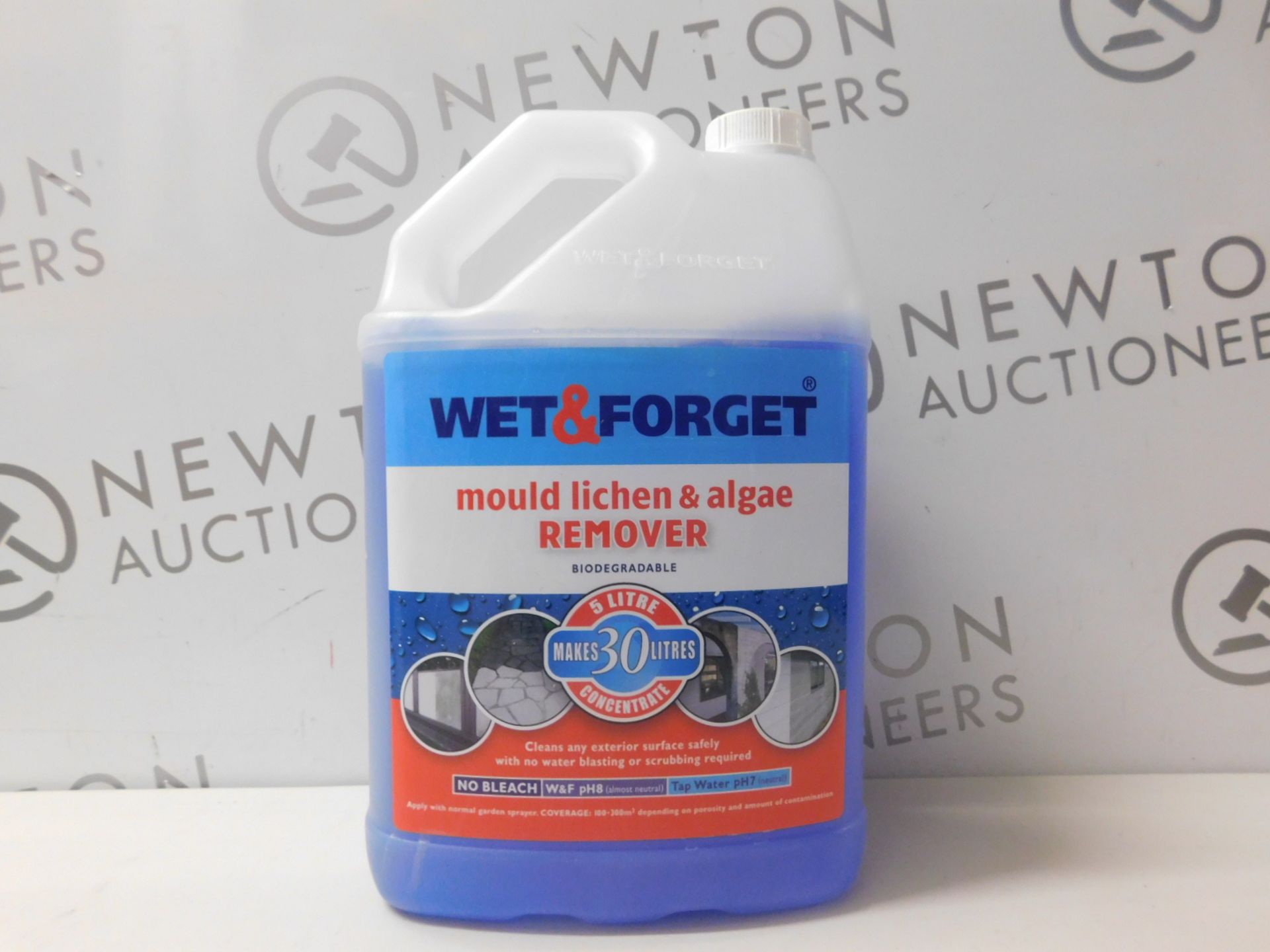 1 WET & FORGET MOULD REMOVER RRP £19.99